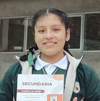Gabriela Miranda alumna